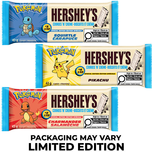 Hershey Cookies 'n' Creme 43 g