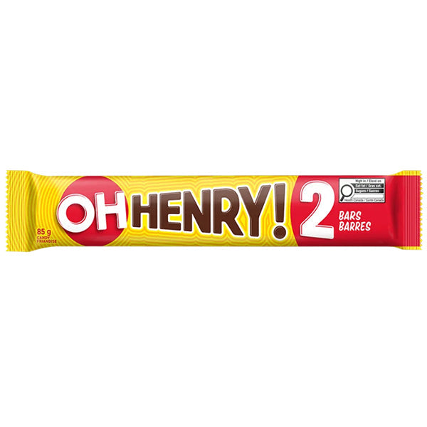 Hersheys Oh Henry King Size 85 g