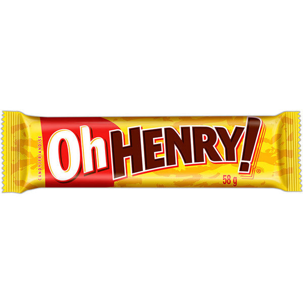 Hershey Oh Henry Bar Regular 58 g