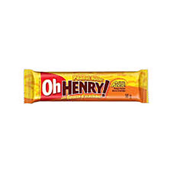 Hershey Oh Henry Reese Peanut Butter 58 g