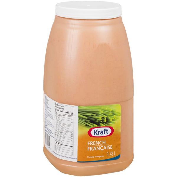 Kraft Heinz French Dressing 3.78 L