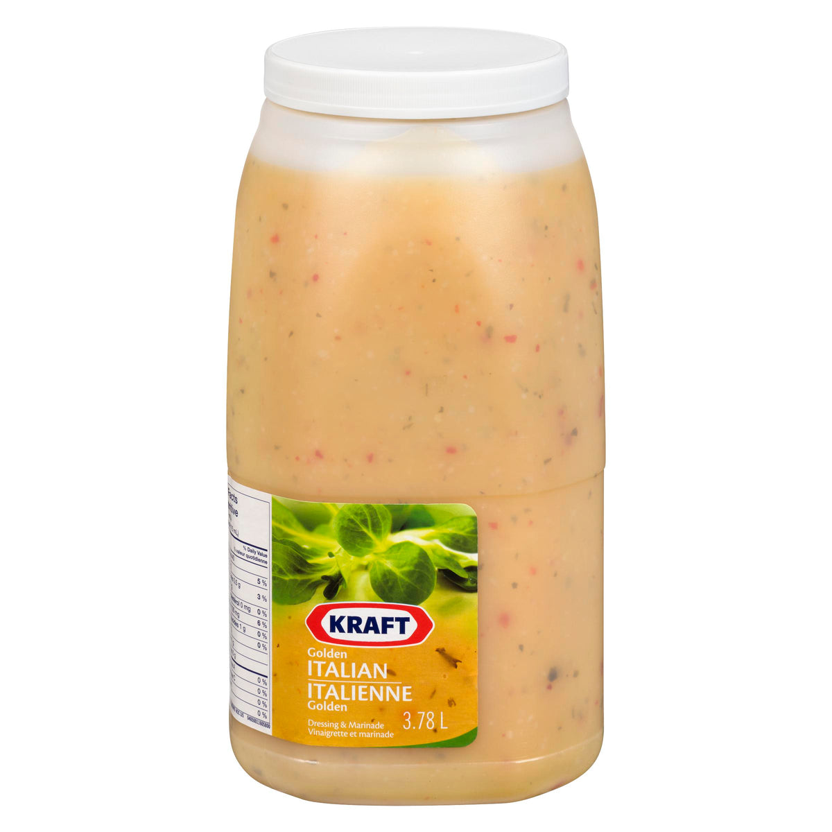 Kraft Heinz Golden Italian Dressing 3.78 L