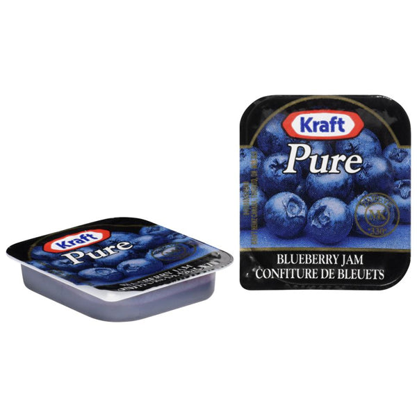 Kraft Heinz Blueberry Jam 10 mL