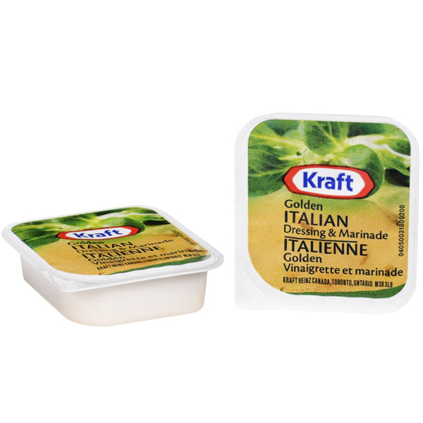 Kraft Heinz Golden Italian Dressing 18 mL