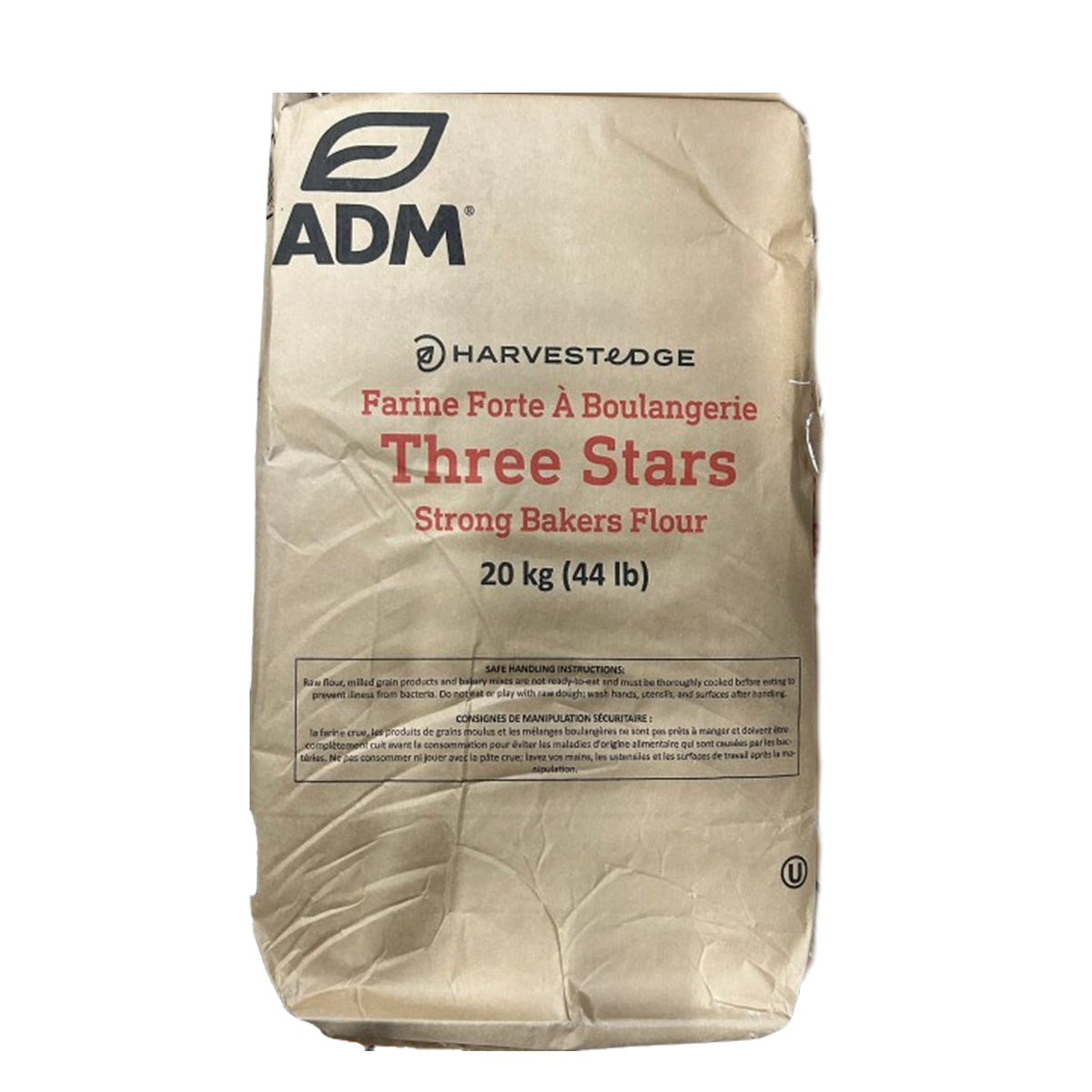 ADM Three Star Strong Flour 20 kg
