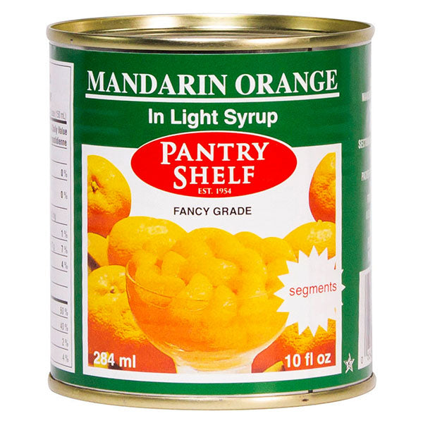 Pantry Shelf Mandarin Orange 2.84 L