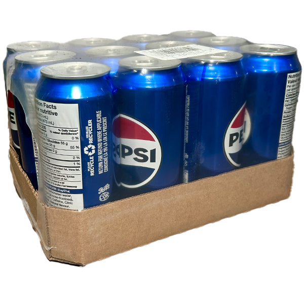 Pepsi 473 mL
