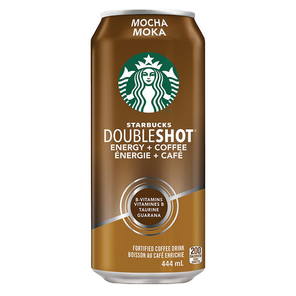 Starbucks Doubleshot Mocha 444 mL