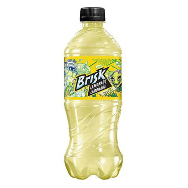 Lipton Brisk Lemonade 591 mL