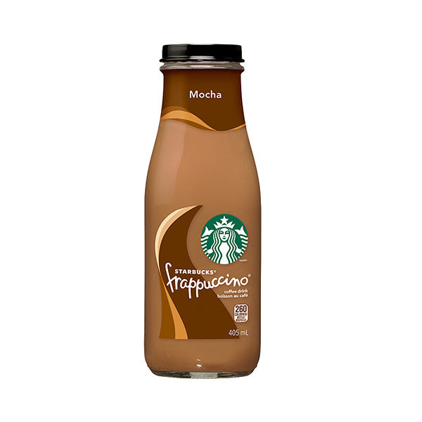 Starbucks Frappuccino Mocha 405 mL