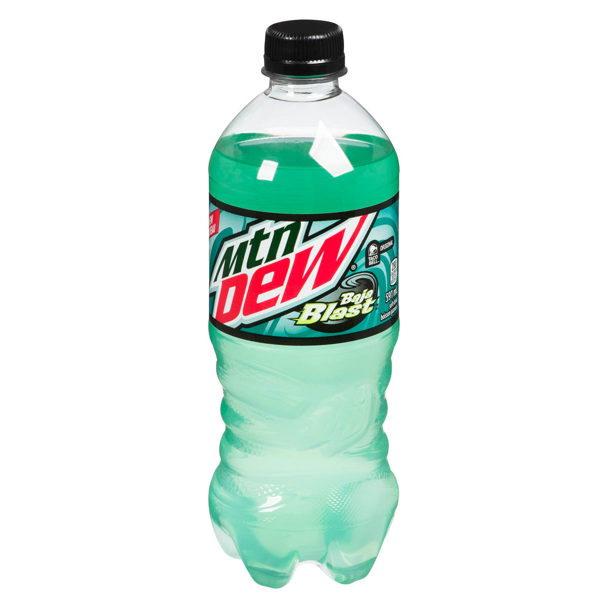 Mountain Dew Baja Blast 591 mL