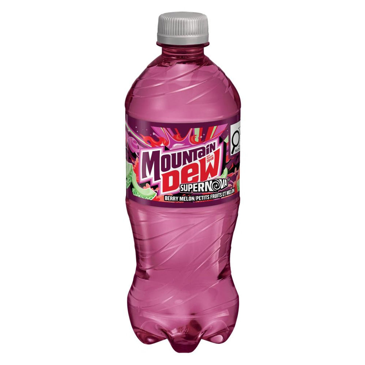 Mountain Dew Supernova 591 mL
