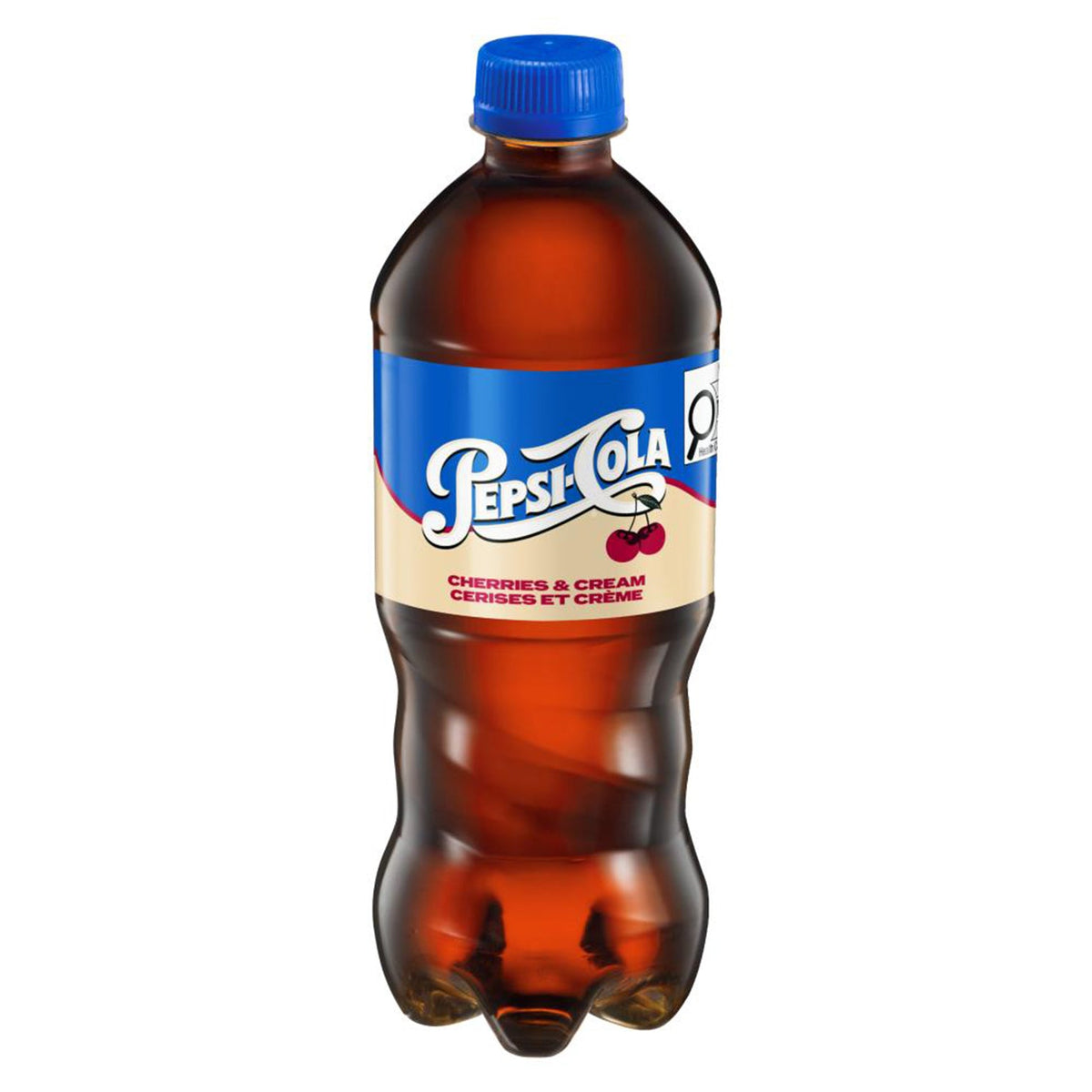 Pepsi Wild Cherry Cream 591 mL