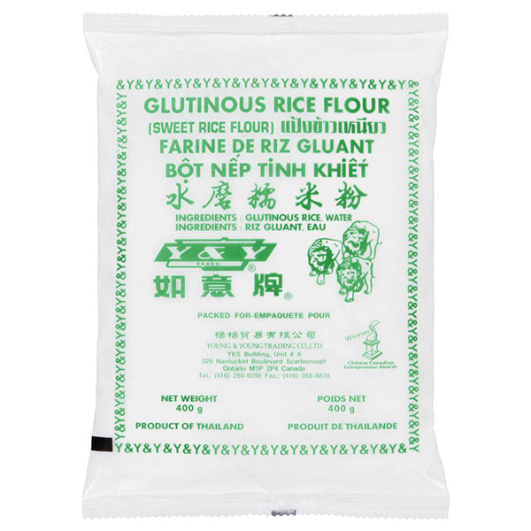 Y & Glutinous Rice Flour 400 g