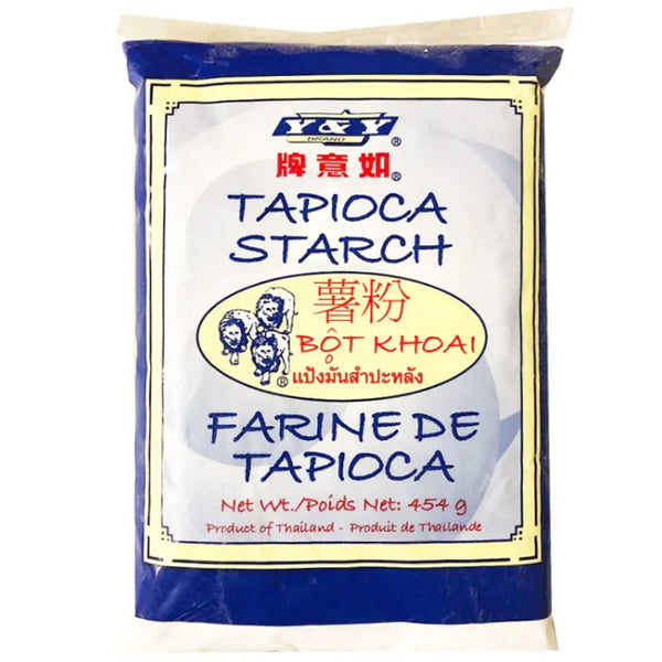 Y&Y Tapioca Starch 454 g