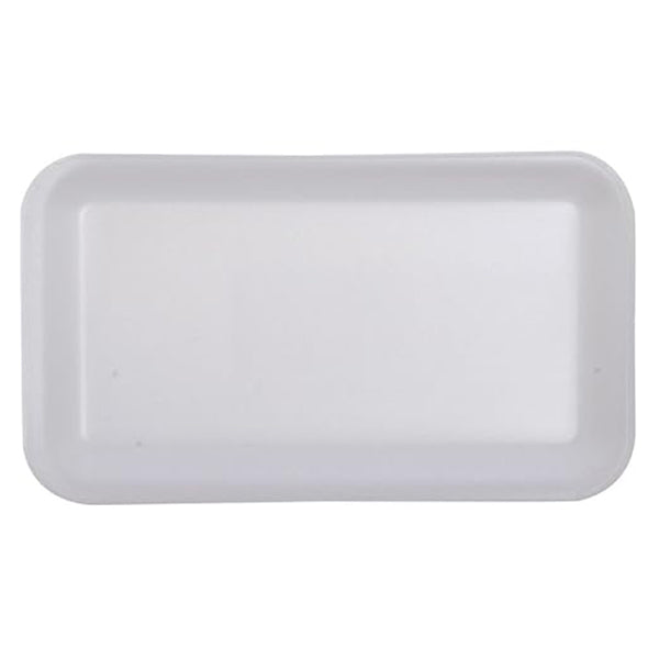 DYNE A -pak White 17S Foam Meat Tray 4x250 ct