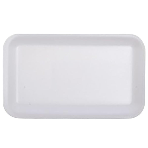 DYNA Pak White #35 5S Foam Tray 500 ct