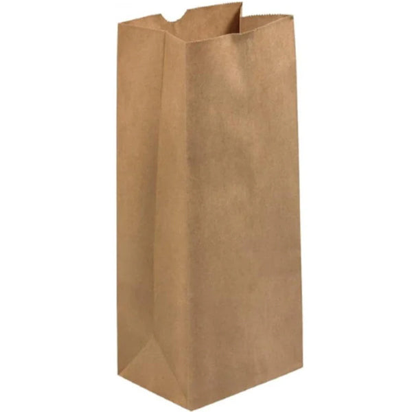 Rosenbloom 3LB Brown Paper Bag 500 ct