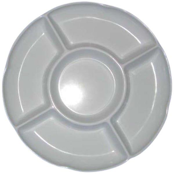 Standa 13in 5 Section Platter