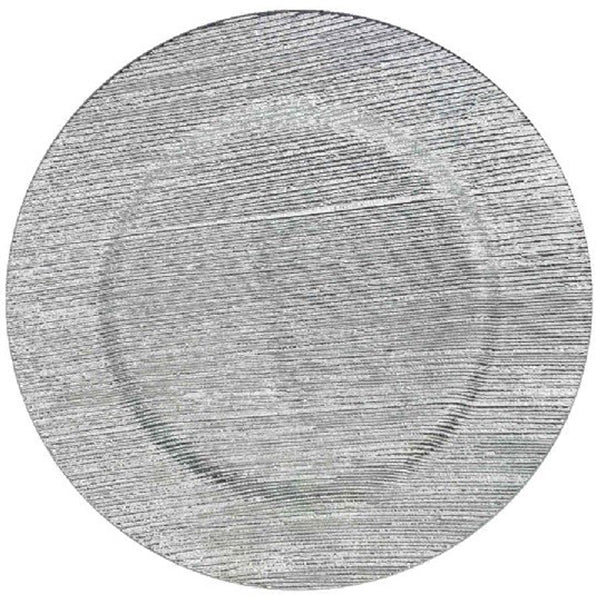 Standa Silver Charger Plate 13 in