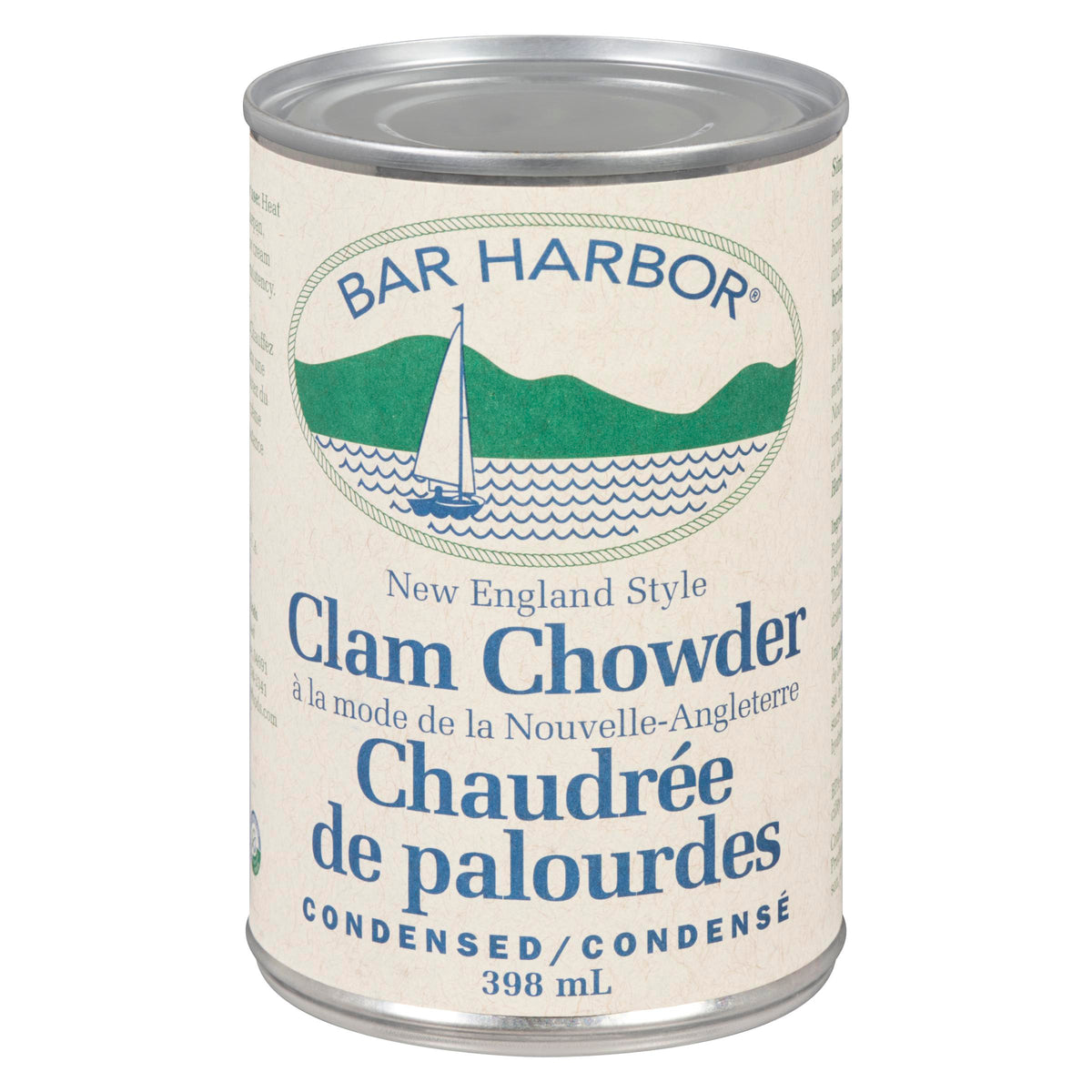 Bar Harbor Clam Chowder 429 mL
