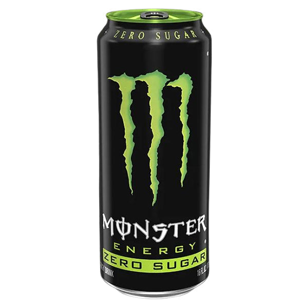 Monster Absolutely Zero 473 mL