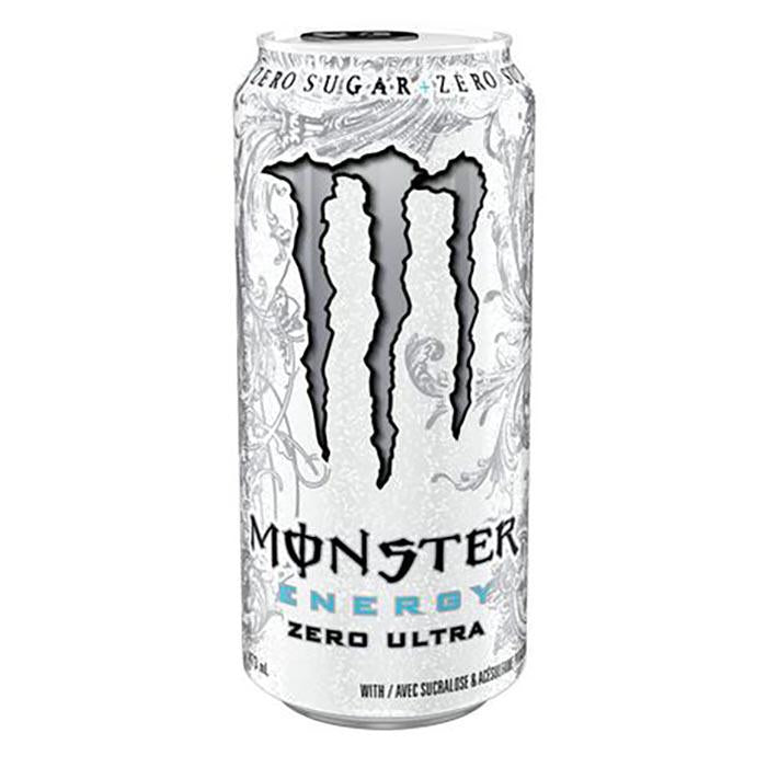 Monster Energy Ultra Zero 473 mL