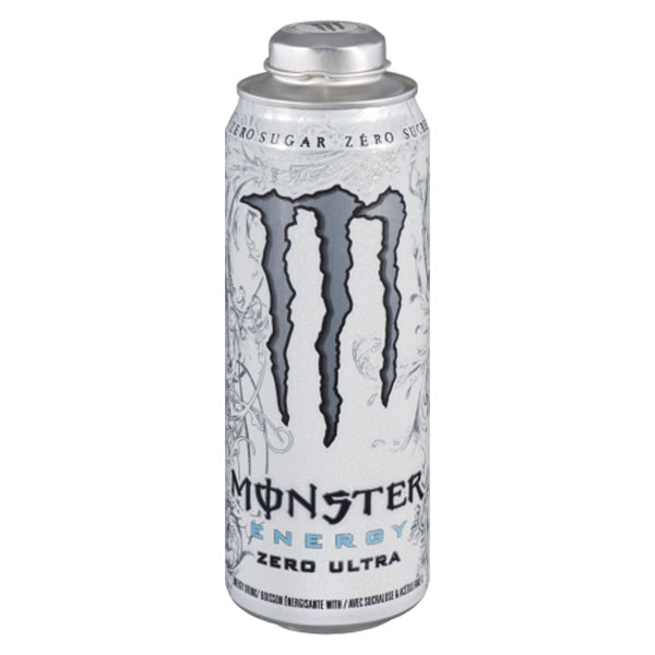 Monster Mega Ultra Zero 710 mL