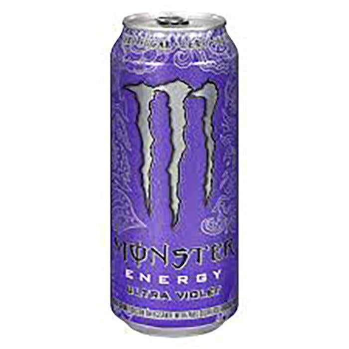 Monster Energy Ultra Violet 473 mL