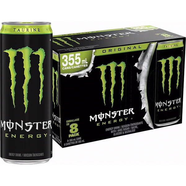 Monster Energy Original 355 mL