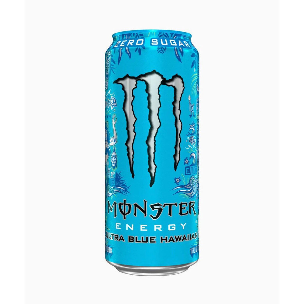 Monster Energy Ultra Blue Hawaiian 473 mL