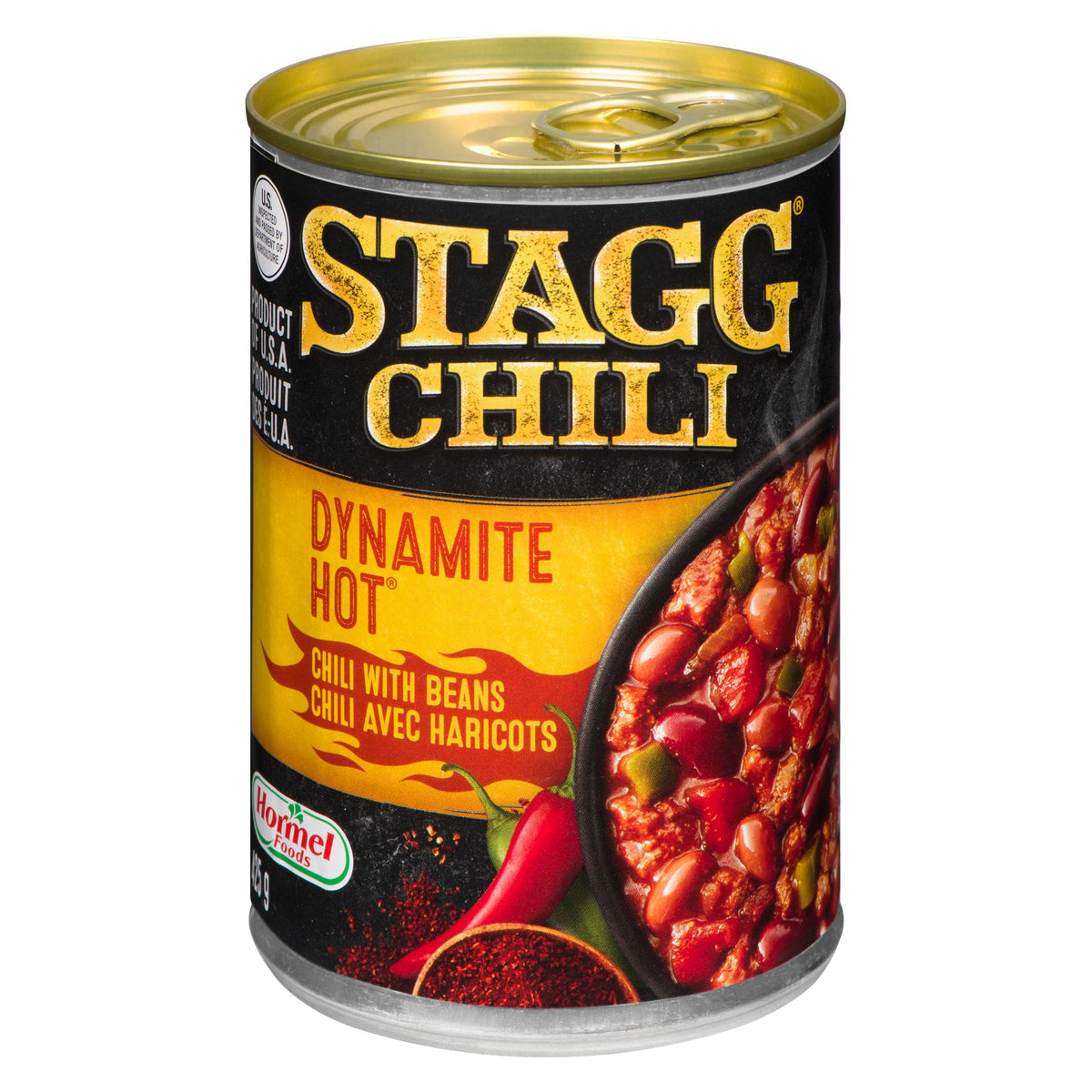 Stagg Chili Dynamite Hot 425 g