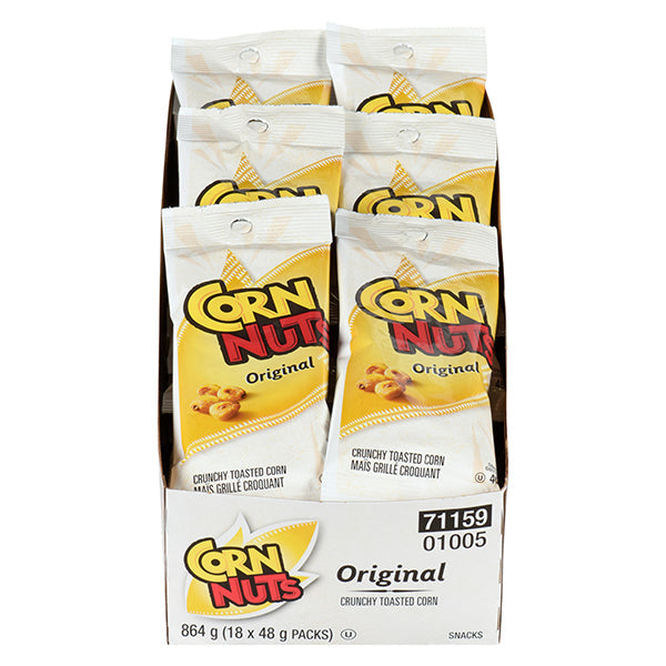 Corn Nuts Original 3x18x48 g