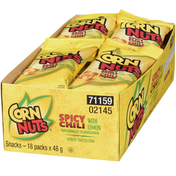 Corn Nuts Chili Picante 48 g
