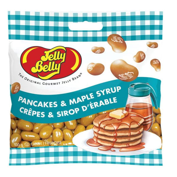 Jelly Belly Pancakes & Maple Syrup 100 g
