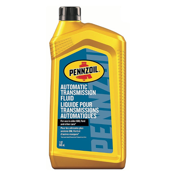 Pennzoil Automatic Transmission Fluid 946 mL
