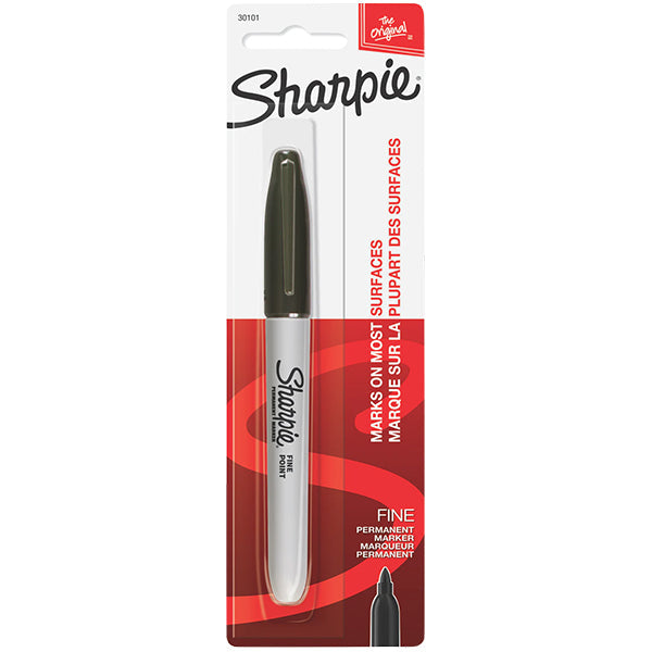 Sharpie Fine Permanent Marker
