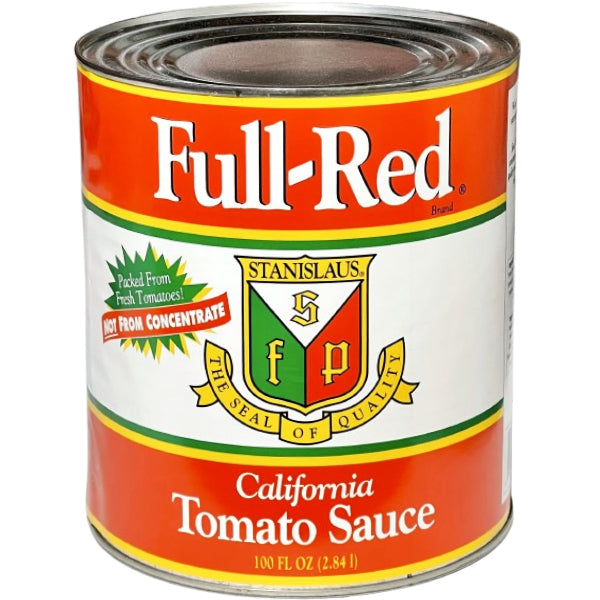 Full Red Tomato Sauce 100 oz