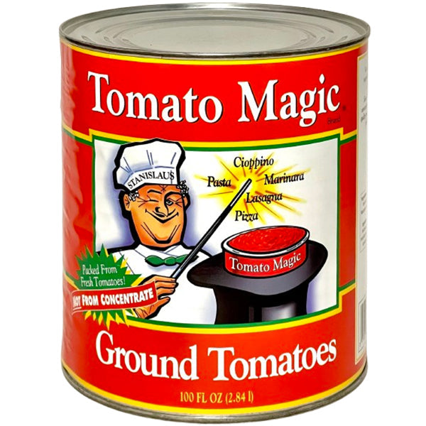 Tomato Magic Ground Tomatoes 100 oz