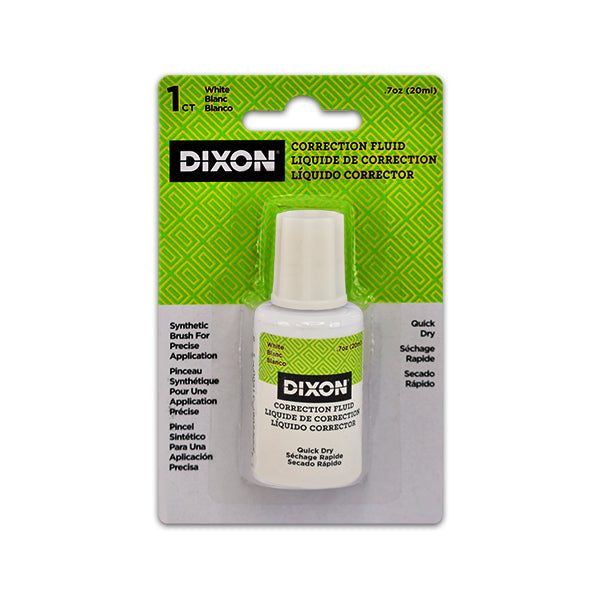 Dixon Premium Correction Fluid