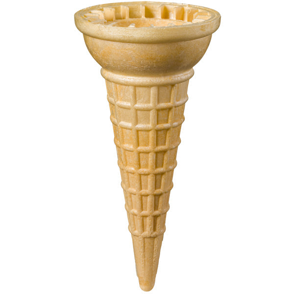 Joy Cone #1 Cake No Jacket 132 ct