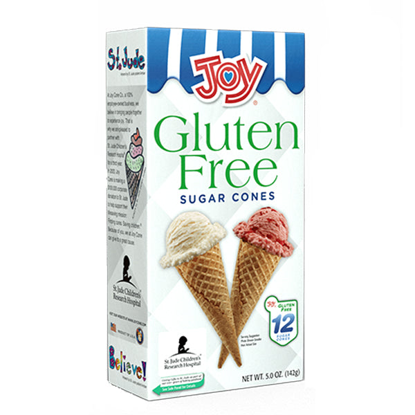 Joy Cone Sugar Gluten Free 12 ct