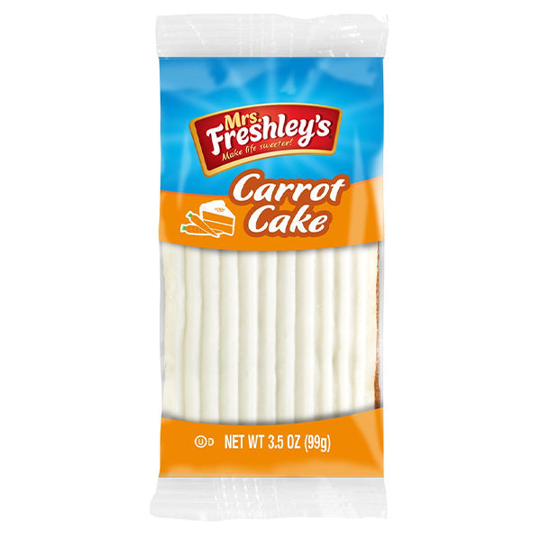 Mrs Freshley Carrot Cake 8 ct