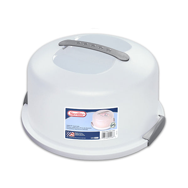 Sterilite Cake Server