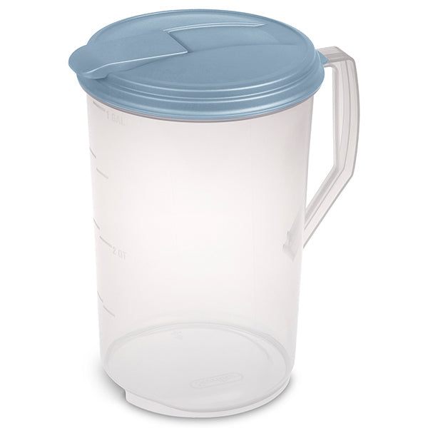 Sterilite Sterilite Round Pitcher 3.8 L