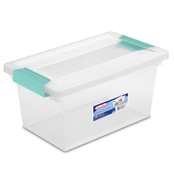 Sterilite Medium Clip Box