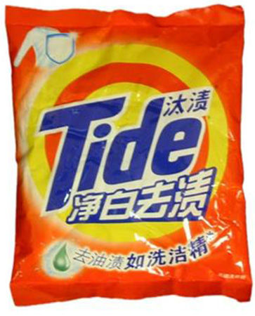 Tide Detergent Powder 218 g