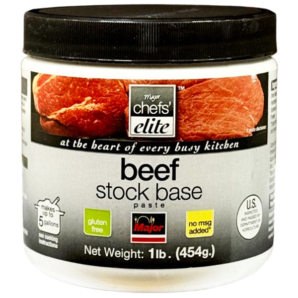 Major Beef Stock Paste 1LB