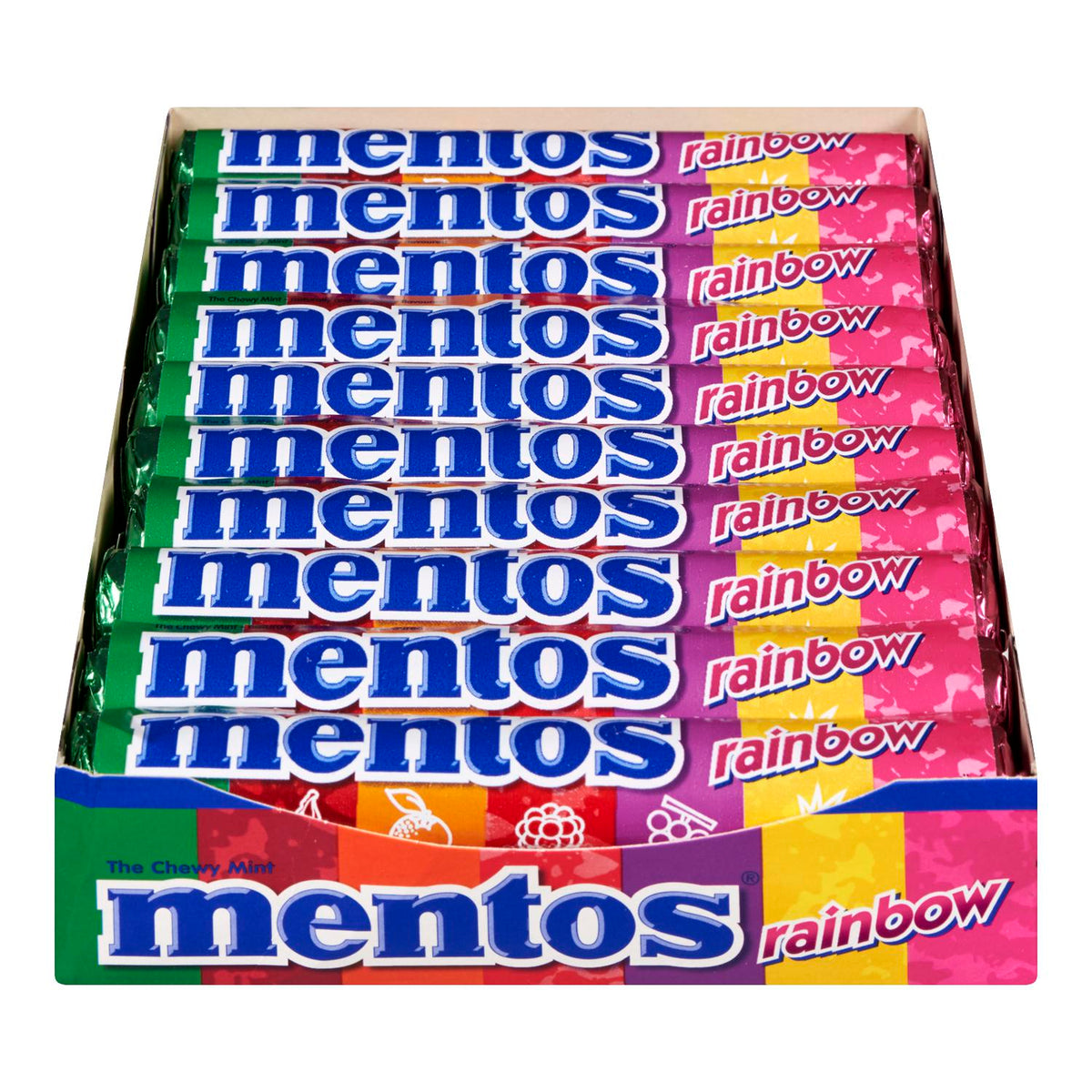 Mentos Rainbow 37 g