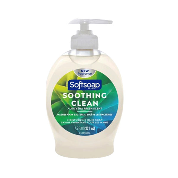Softsoap Soothing Aloe Vera 221 mL